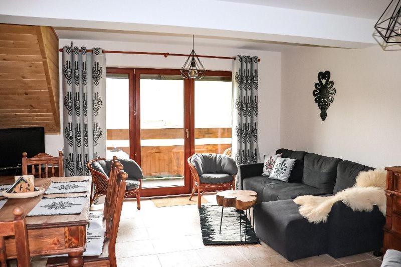 Apartament Z Basenem Kościelisko Exterior foto